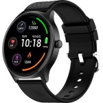 Denver SWC-387 Smartwatch με Παλμογράφο Μαύρο