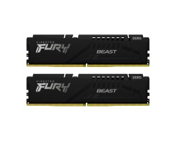 Kingston Fury Beast 16GB DDR5 (2x8GB) 6000MHz (KF560C40BBK2-16)