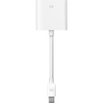 Apple mini DisplayPort male - DVI female (MB570)