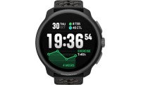 Suunto Race 2 Titanium 49mm Αδιάβροχο Smartwatch με Παλμογράφο Titanium Black