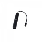 V7 USB-C Docking Station με HDMI 4K PD Ethernet Μαύρο (UCMINIDOCK-PT)