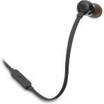 JBL T110e In-ear Handsfree Ακουστικά Μαύρα