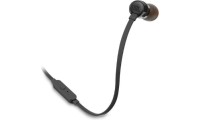JBL T110e In-ear Handsfree Ακουστικά Μαύρα