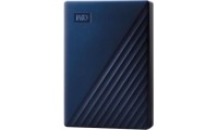 Western Digital My Passport USB 3.2 Εξωτερικός HDD 6TB 2.5" Μπλε