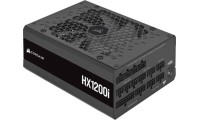 Corsair HX1200i Shift 1200W Μαύρο Τροφοδοτικό Υπολογιστή Full Modular Cybenetics Platinum