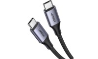 Ugreen USB 2.0 Cable USB-C male - USB-C male 240W Γκρι 2m