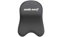 Anda Seat Black Big Head Pillow Memory
