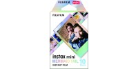 Fujifilm Color Instax Mini Instant Φιλμ (10 Exposures) Mermaid Tail