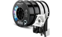 Creality CR-PETG Value Pack 4kg - 2x Black & 2x White 3D Printer Filament no reel