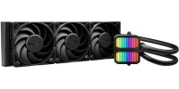 Be Quiet SILENT LOOP 3 Υδρόψυξη Επεξεργαστή Τριπλού Ανεμιστήρα 120mm για Socket AM4/AM5/1700/1200/115x με ARGB Φωτισμό