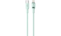 Havit USB-C to Lightning Cable 27W Πολύχρωμο 1m