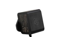 Raspberry Pi Raspberry Pi 5 Official 27w Usb-c Pd Power Supply