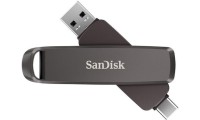 Sandisk Extreme Pro Dual 1TB USB 3.2 Stick με σύνδεση USB-A/USB-C Μαύρο