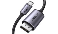 Ugreen USB 2.0 Cable USB-C male - DisplayPort male 1m