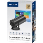 Blow 79-705 Mini Projector LCD Λάμπας LED με Wi-Fi και Ενσωματωμένα Ηχεία