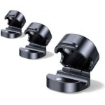 Ugreen 45797 Clips Οργάνωσης Καλωδίων 3τμχ Μαύρο