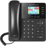 Grandstream GXP2135 Ενσύρματο Τηλέφωνο IP Μαύρο