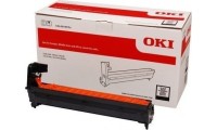 OKI 46507308 Γνήσιο Drum Laser Εκτυπωτή Μαύρο