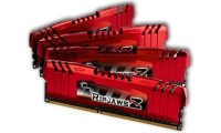 G.Skill Ripjawsz DDR3 32GB RAM με 4x8GB Modules και Ταχύτητα 1600 για Desktop