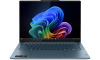 Lenovo Yoga Slim 7 14AKP10 14" OLED FHD+ (Ryzen AI 300 Series-5 340/16GB/512GB SSD/W11 Home) Tidal Teal (US Keyboard)