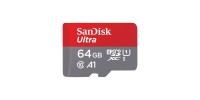 Sandisk Ultra microSDXC 64GB Class 10 U1 A1 UHS-I 140MB/s