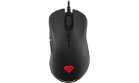 Genesis Krypton 200 RGB Gaming Ποντίκι 6400 DPI Μαύρο