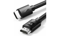 Ugreen HD140 HDMI 2.1 Cable HDMI male - HDMI male 5m Μαύρο
