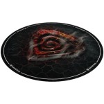 Genesis Tellur 400 Round Lava Floor Mat