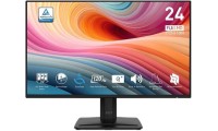 MSI Pro MP242A E2 IPS Monitor 23.8" FHD 1920x1080 με Χρόνο Απόκρισης 4ms GTG