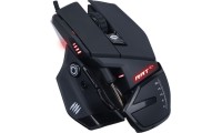 Mad Catz R.A.T. 4+ Gaming Ποντίκι 7200 DPI Μαύρο