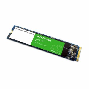 Western Digital Green SSD 240GB M.2 SATA III (2022)