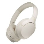QCY H2 Pro Bluetooth Over Ear Ακουστικά Λευκά