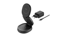 Belkin Ασύρματος Φορτιστής Qi2 15W Μαύρος (Boost Charge)