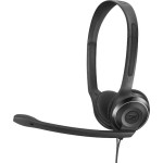Sennheiser PC 8 USB On Ear Multimedia Ακουστικά με μικροφωνο και σύνδεση USB-A