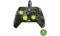 Turtle Beach Rematch Core Wired Controller Ghost Black Camo/Yellow