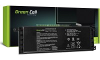 Green Cell Συμβατή Μπαταρία για Asus X553 με 4000mAh