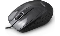Esperanza XM110 Ενσύρματο Mini Ποντίκι Μαύρο