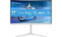 Philips 27M2C5201L VA Curved Gaming Monitor 27" FHD 1920x1080 180Hz με Χρόνο Απόκρισης 1ms GTG Λευκό