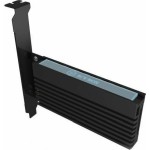 Icy Box Κάρτα PCIe για 1 M.2 NVMe SSD