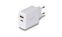 Lindy Φορτιστής Χωρίς Καλώδιο GaN 65W Power Delivery Λευκός (73428)