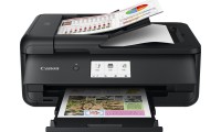 Canon Pixma TS9550 Έγχρωμο Πολυμηχάνημα Inkjet με WiFi και Mobile Print