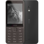 Nokia 235 4G (2024) Dual SIM Μαύρο