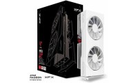 XFX Radeon RX 9060 XT 8GB GDDR6 Swift OC White Gaming Edition Κάρτα Γραφικών