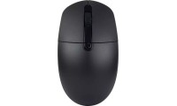 Inter-Tech M-208 II Ασύρματο Εργονομικό Ποντίκι Μαύρο