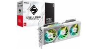 ASRock Radeon RX 9070 XT 16GB GDDR6 Steel Legend
