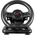 SpeedLink Black Bolt Racing Wheel Τιμονιέρα με Πετάλια για PC με 180° Περιστροφής