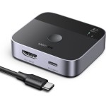 Ugreen KVM & Data Switch