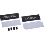 Alphacool HDX - M.2 SSD M01 - 80mm Black