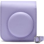 Fujifilm Pouch Φωτογραφικής Μηχανής Instax Mini 12 σε Μωβ Χρώμα