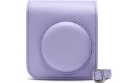Fujifilm Pouch Φωτογραφικής Μηχανής Instax Mini 12 σε Μωβ Χρώμα